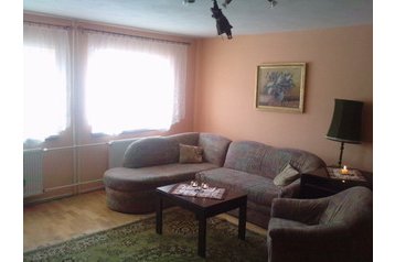 Slovakia Chata Huncovce, Exterior