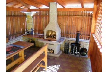 Slovakia Chata Nižná, Exterior