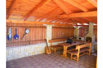 Slovakia Chata Nižná, Exterior