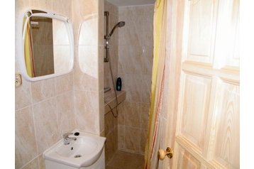 Slovacia Chata Nižná, Exteriorul