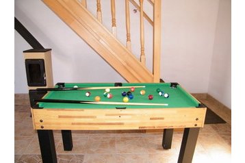 Slovacia Chata Nižná, Exteriorul