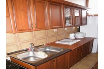 Slovacia Chata Nižná, Exteriorul