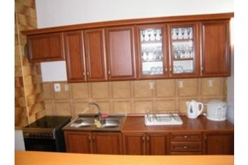 Slovacia Chata Nižná, Exteriorul