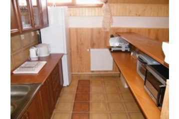 Slovakia Chata Nižná, Exterior