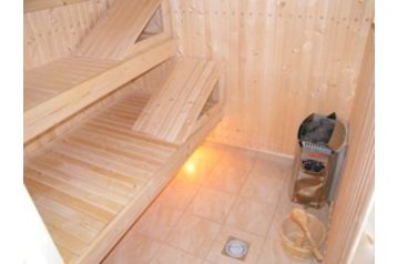 Slovakia Chata Nižná, Exterior