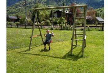 Austria Privát Obertraun, Eksterjöör