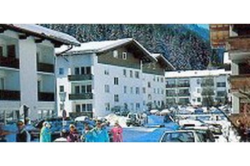 Østerrike Privát Saalbach-Hinterglemm, Eksteriør