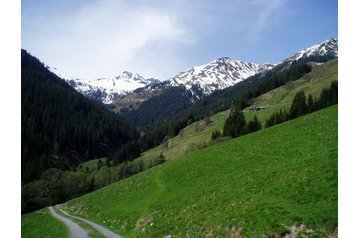 Rakúsko Privát Saalbach-Hinterglemm, Exteriér