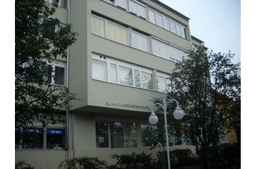 Ungarn Byt Eger, Exterieur