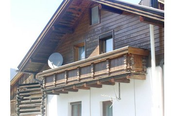 Austria Chata Jerzens, Eksterjöör
