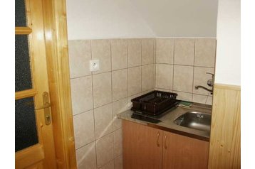 Szlovákia Privát Bölényfalu / Zuberec, Exteriőr