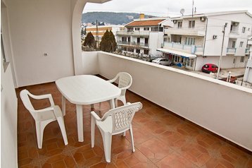 Montenegró Privát Ulcinj, Exteriőr