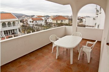 Montenegro Privát Ulcinj, Eksteriør