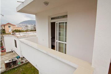 Montenegro Privát Ulcinj, Eksteriør