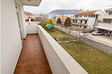 Montenegro Privát Ulcinj, Eksteriør