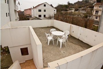 Montenegro Privát Ulcinj, Eksteriør