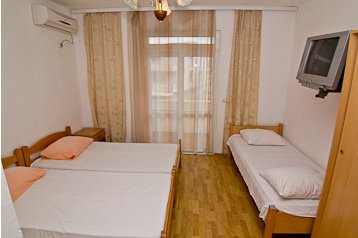 Montenegró Privát Ulcinj, Exteriőr