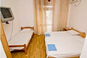 Čierna Hora Privát Ulcinj, Exteriér