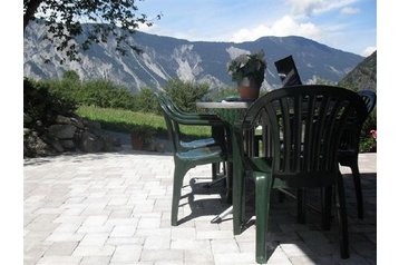 Austria Chata Sautens, Esterno