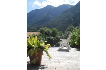 Austria Chata Sautens, Esterno