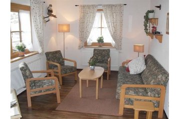 Austria Chata Sautens, Esterno