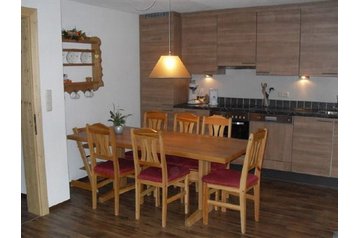 Austria Chata Sautens, Esterno