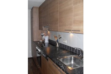 Austria Chata Sautens, Esterno