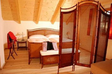 Austria Chata Hallwang, Interior