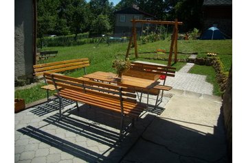 Slovakkia Chata Bojnice, Eksterjöör