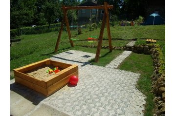 Slovakkia Chata Bojnice, Eksterjöör