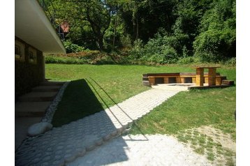 Slovakkia Chata Bojnice, Eksterjöör