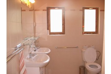 Slovakkia Chata Bojnice, Eksterjöör