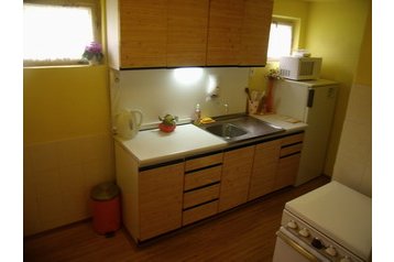 Slovakkia Chata Bojnice, Eksterjöör