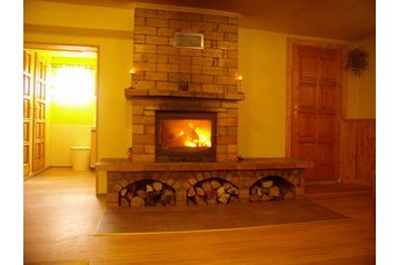 Slovakkia Chata Bojnice, Eksterjöör