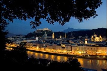 Avstrija Byt Salzburg, Eksterier