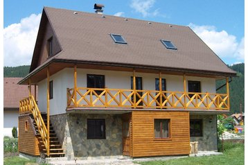 Slowakije Chata Podbiel, Exterieur