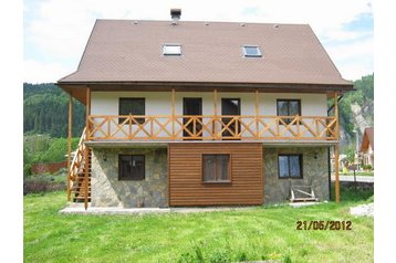 Словаччина Chata Podbiel, Екстер'єр