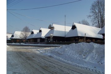 Slovaquie Chata Podbiel, Extérieur