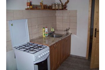 Slovakia Chata Podbiel, Eksteriør