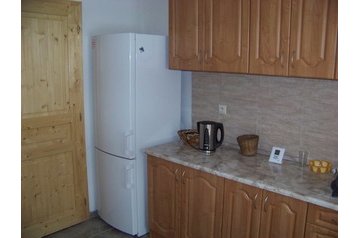 Slovakia Chata Podbiel, Eksteriør