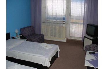 Чехія Hotel Jedovnice, Екстер'єр