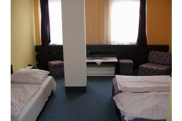 Чехія Hotel Jedovnice, Екстер'єр