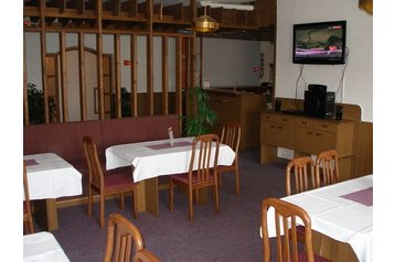 Чехия Hotel Jedovnice, Экстерьер