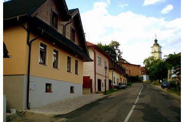 Szlovákia Penzión Poprád / Poprad, Exteriőr