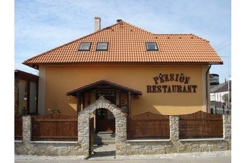 Slovakija Penzión Poprad, Eksterjeras