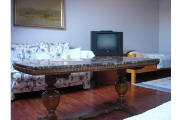 Slovačka Penzión Poprad, Eksterijer