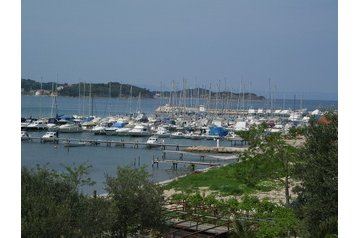 Kroatien Chata Rab, Exterieur