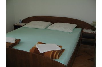 Kroatien Chata Rab, Exterieur