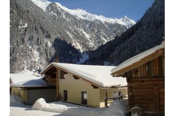 Rakousko Privát Mayrhofen, Exteriér