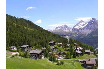 Швейцария Chata Arosa, Екстериор